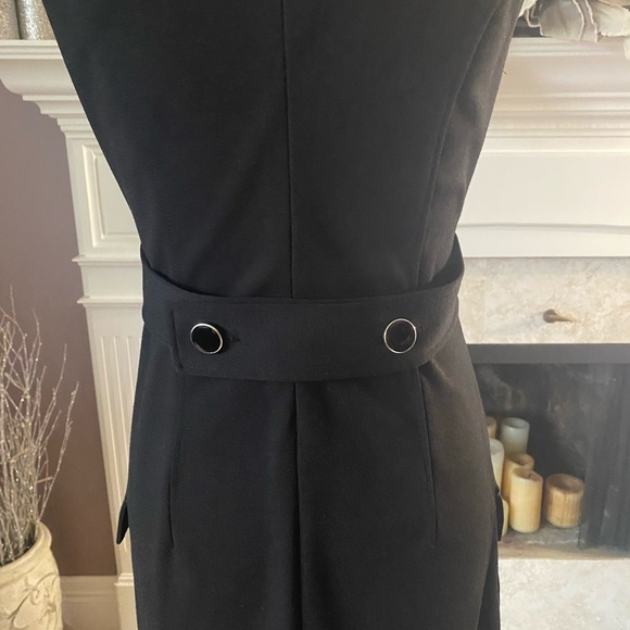 Suzy Shier Black Sleeveless Dress, Size Small - Picture 8 of 15
